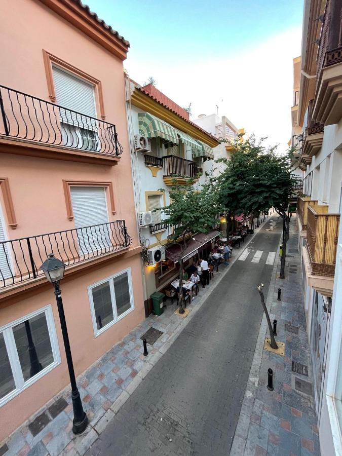 Los Boliches, Modernos Aptos 1 Y 2 Dormitorios Fantastica Ubicacion Fuengirola Kültér fotó